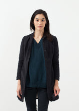 Load image into Gallery viewer, Nylon Long Jacket