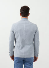 Load image into Gallery viewer, Seersucker Five Button Blazer
