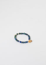 Load image into Gallery viewer, Azur Bracelet in Blue Azurite
